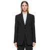 DONDUP giacche donna dondup - blazer - nero da donna