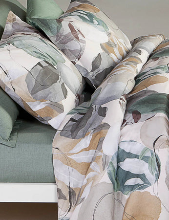 Trapunta Tessitura Randi Kitami Cotone