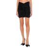 MOSCHINO JEANS gonne casual donna moschino jeans - gonna - nero da donna
