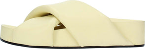 Jil-Sander-Sandali-Giallo-da-donna