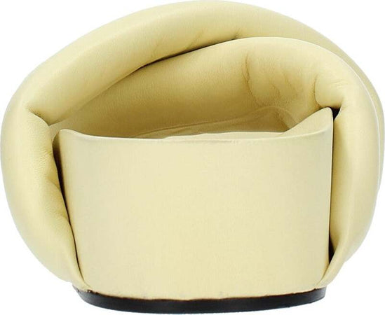 Jil-Sander-Sandali-Giallo-da-donna