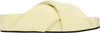 Jil-Sander-Sandali-Giallo-da-donna