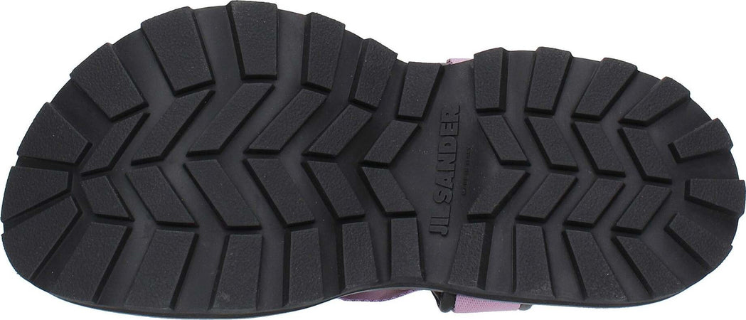 Jil-Sander-Sandali-Lilla-da-donna