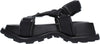 Jil-Sander-Sandali-Nero-da-donna