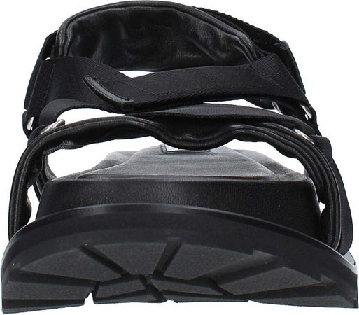 Jil-Sander-Sandali-Nero-da-donna
