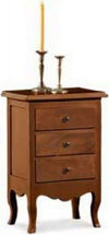 JIMMY---comodino-in-legno-massello-43x32x64-Tinta-noce-Milani-Home