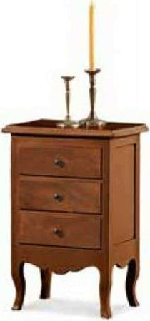 JIMMY---comodino-in-legno-massello-43x32x64-Tinta-noce-Milani-Home