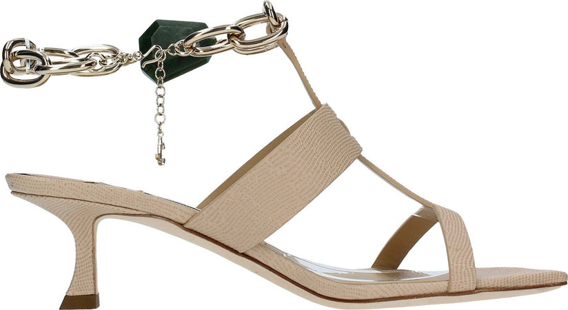 Jimmy-Choo-Sandali-Beige-da-donna