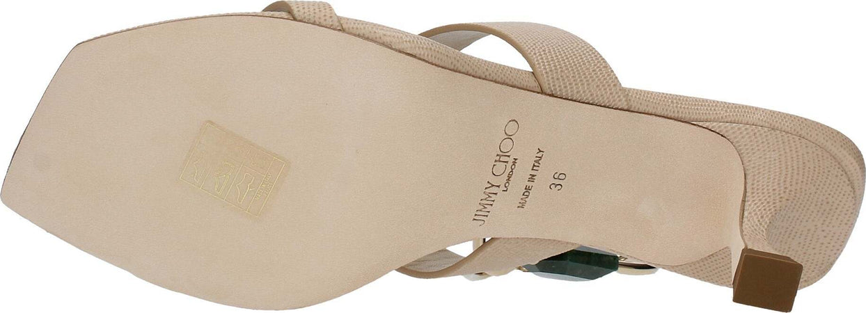 Jimmy-Choo-Sandali-Beige-da-donna