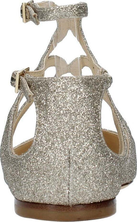 Jimmy-Choo-Scarpe-basse-Grigio-da-donna