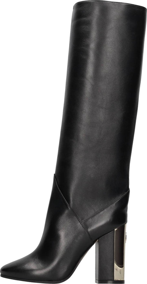 Jimmy-Choo-Stivali-Nero-da-donna