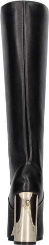 Jimmy-Choo-Stivali-Nero-da-donna