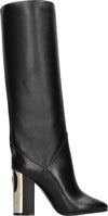 Jimmy-Choo-Stivali-Nero-da-donna