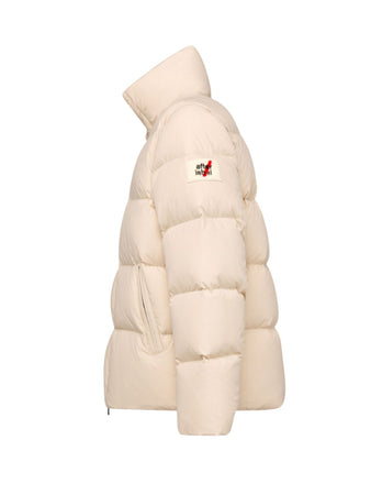 AFTER LABEL giacche uomo after label - capospalla chamonix - avorio da uomo