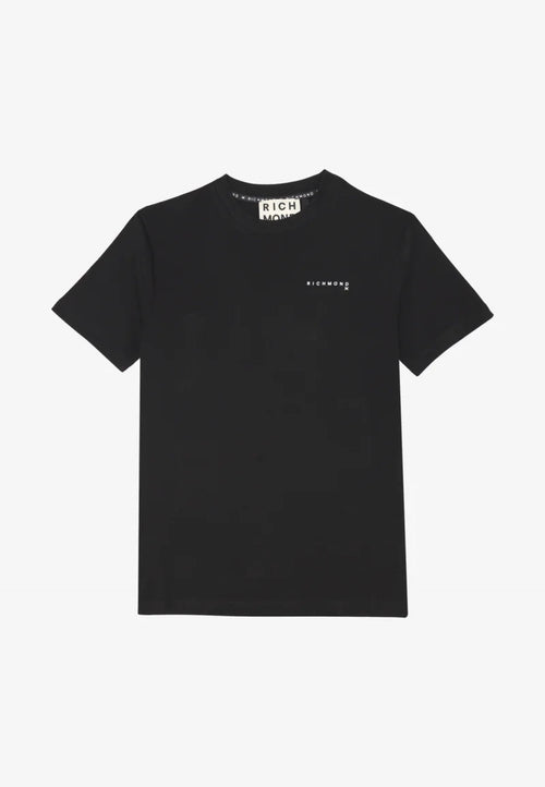 John Richmond T-SHIRT T-SHIRT BORIM da uomo