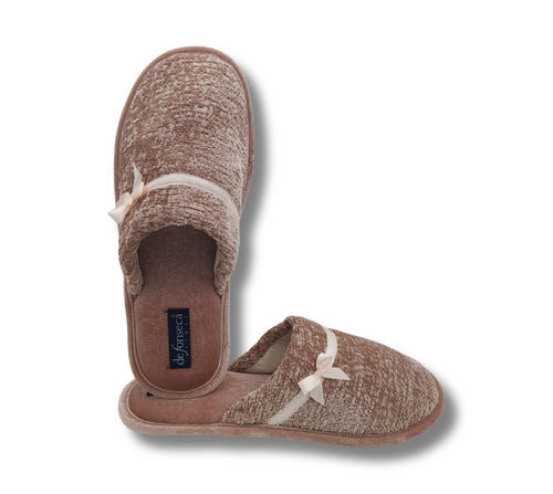 de fonseca Calde Ciabatte Uomo Donna, Pantofole Invernali Chiuse da Casa, Lavabili e per Ospiti