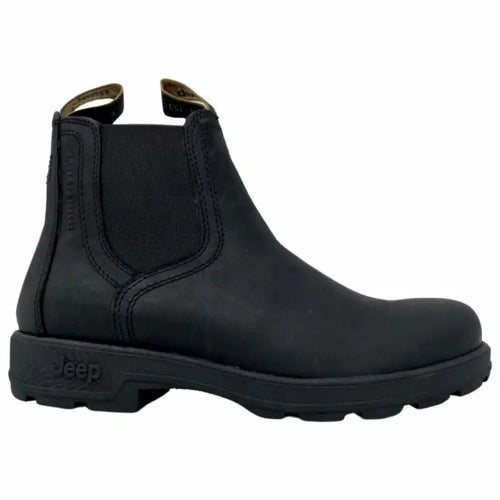 JM32020A STIVALETTO Jeep Nero 0000000293