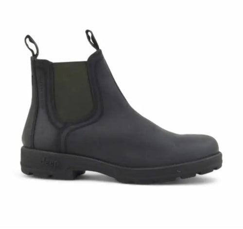 JM32020A STIVALETTO Jeep Nero/Militare 0000000293 - STIVALETTO