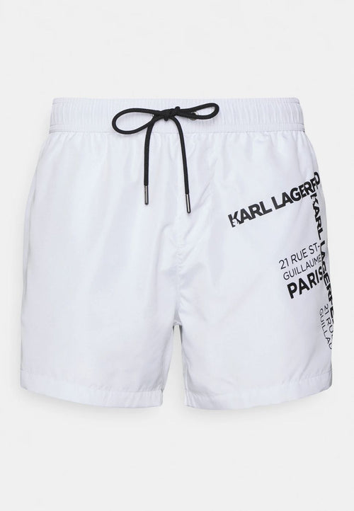 KARL LAGERFELD Costumi da bagno BOXER da uomo
