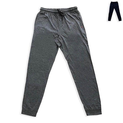 Garnier jogger Pantalone Uomo in Cotone Maglina Leggera S14 - Passarelli Biancheria