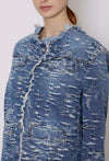 John-Richmond-GIACCA-GIUBBINO-JEANS-da-donna