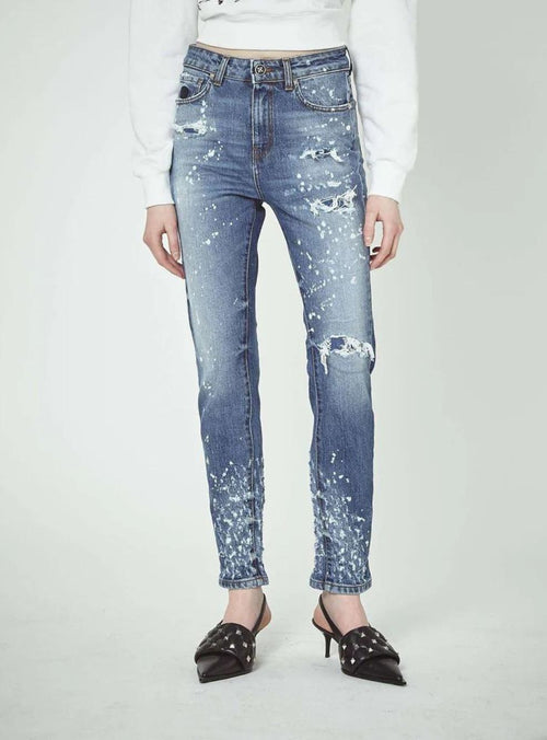 John-Richmond-jeans-A-VITA-ALTA-da-donna