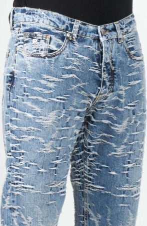 Pantalone Uomo Denim con Coulisse | Berna Pantalone Uomo Denim con Coulisse | Berna
