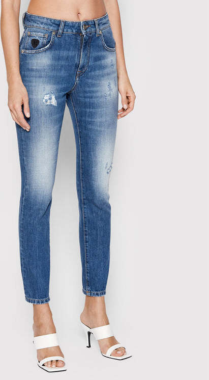 John-Richmond-jeans-slim-fit-da-donna