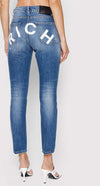 John-Richmond-jeans-slim-fit-da-donna