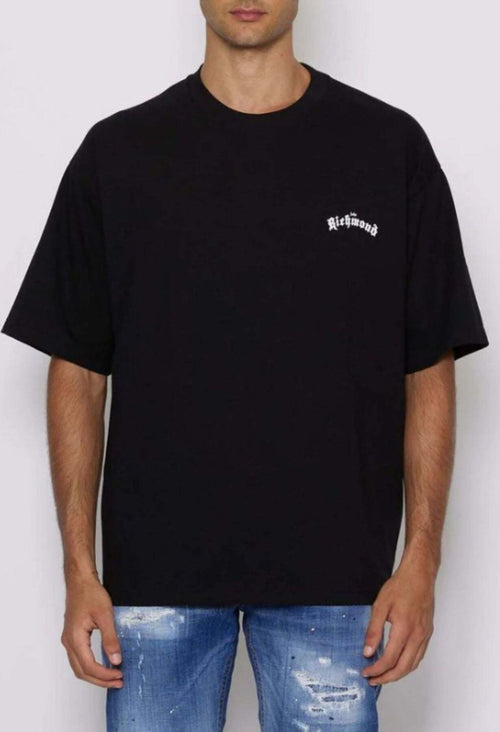 John-Richmond-JOHN-RICHMOND-T-SHIRT-WERIN-da-uomo