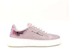 JOHN RICHMOND Sneaker donna Nude micro glitter