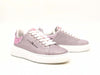 JOHN RICHMOND Sneaker donna Nude micro glitter