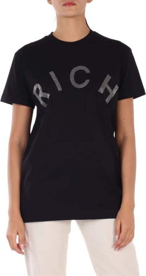 John-Richmond-T-SHIRT-T-SHIRT-M/CORTA-da-donna