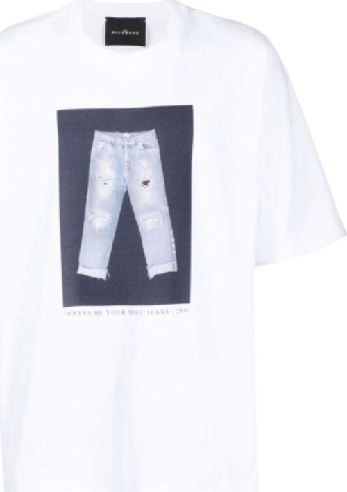 John-Richmond-T-SHIRT-T-SHIRT-OVER-M/C-da-uomo