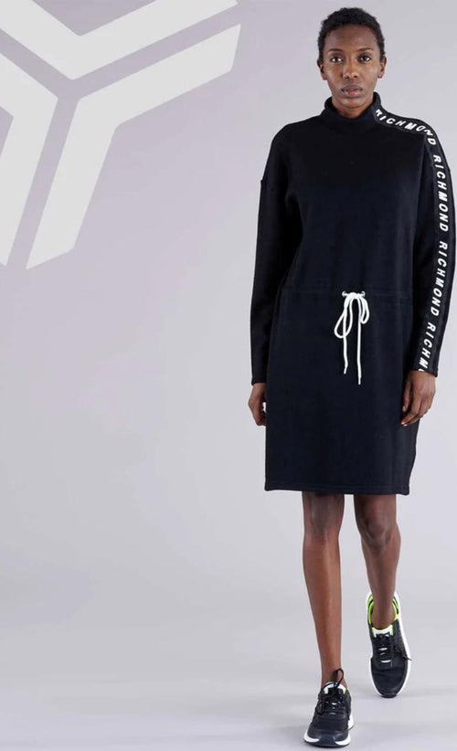 John-Richmond-VESTITO-IN-MAGLIA-da-donna