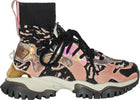 JOIA-PARIS-Joia-Paris---Sneakers---441663---Nero/Rosa-da-donna