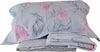 Jolie-Cavalieri-Elegante-Completo-Lenzuola-Matrimoniale-Misura-Maxi-in-Flanella-di-Cotone-JAPAN