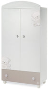 Armadio Italbaby Jolie Grigio