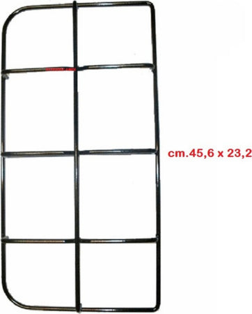 JOLLY INOX GRIGLIA IN PIATTINA NERA 2 FUOCHI CUCINA GAS 45,6 X 23,2 CM Casa e cucina/Grandi elettrodomestici/Accessori e parti di ricambio/Ricambi e accessori per piani cottura/Griglie per piani cottura Rossi Ricambi - Venetico Marina, Commerciovirtuoso.it