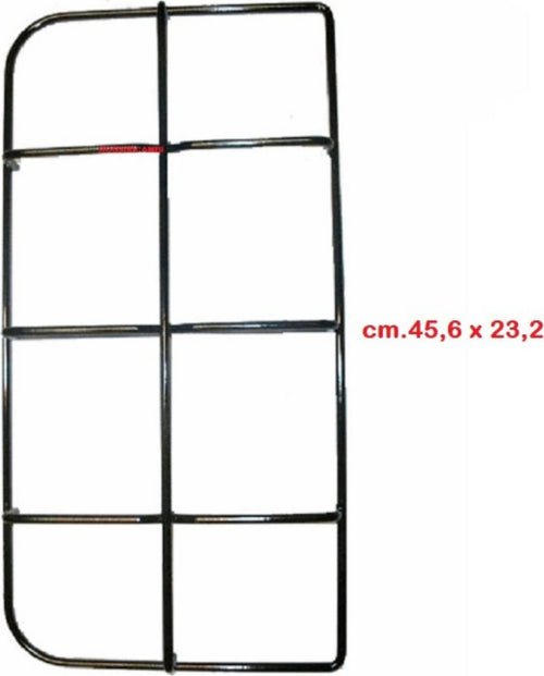JOLLY INOX GRIGLIA IN PIATTINA NERA 2 FUOCHI CUCINA GAS 45,6 X 23,2 CM Casa e cucina/Grandi elettrodomestici/Accessori e parti di ricambio/Ricambi e accessori per piani cottura/Griglie per piani cottura Rossi Ricambi - Venetico Marina, Commerciovirtuoso.it