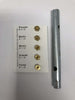 JOLLY INOX UGELLI INIETTORI CUCINA 6MB 4 FUOCHI + FORNO GAS METANO + CHIAVE A TUBO  6/7 Casa e cucina/Utensili da cucina/Bruciatori da cucina Rossi Ricambi - Venetico Marina, Commerciovirtuoso.it