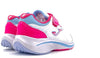 JOMA Bambina Fury White Fuchsia