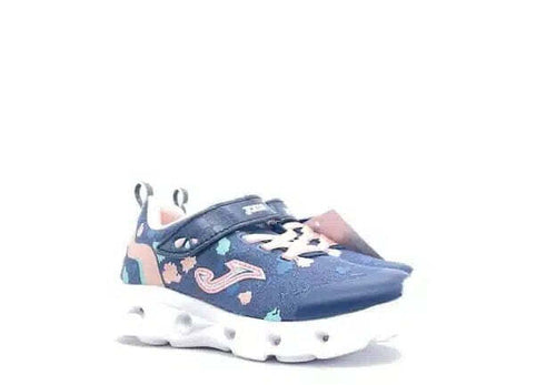 JOMA Bambina Space Blu Rosa