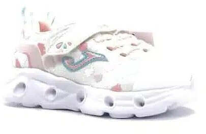 JOMA Bambina Space White Pink