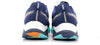 JOMA FENIX 2203 running uomo navy turchese