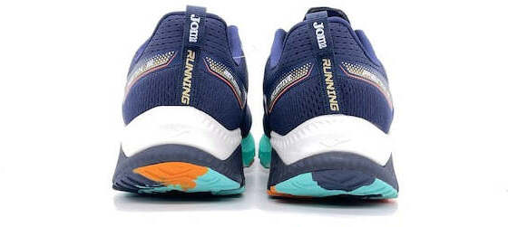 JOMA FENIX 2203 running uomo navy turchese