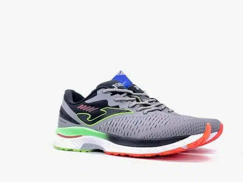 JOMA HISPALIS running uomo grey black