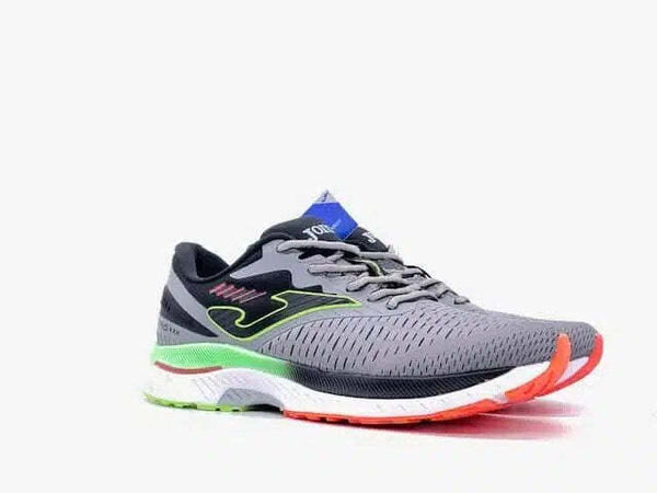 JOMA HISPALIS running uomo grey black