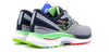 JOMA HISPALIS running uomo grey black