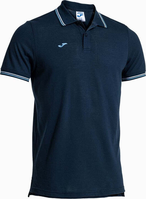 Joma-polo-M/M-confort-classic-Blu/Azzurro